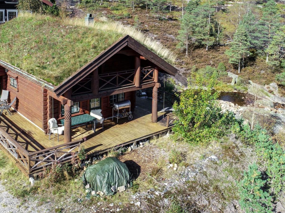 Chalet Vinterro - Sow047 By Interhome Øyuvstad Екстериор снимка