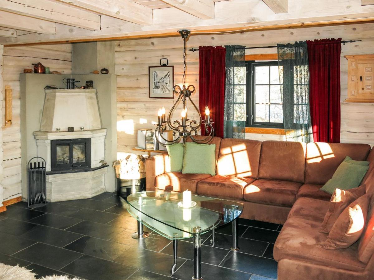 Chalet Vinterro - Sow047 By Interhome Øyuvstad Екстериор снимка